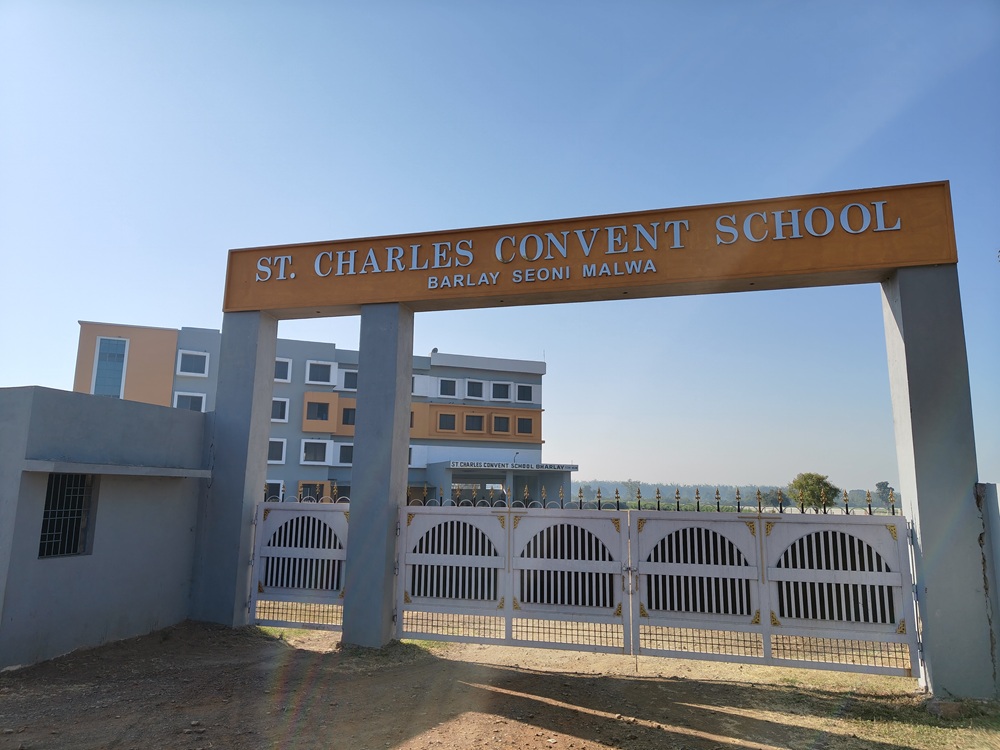 ST. CHARLES CONVENT SCHOOL