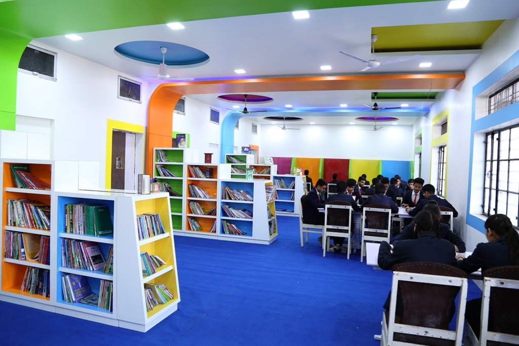 ST. CHARLES CONVENT SCHOOL